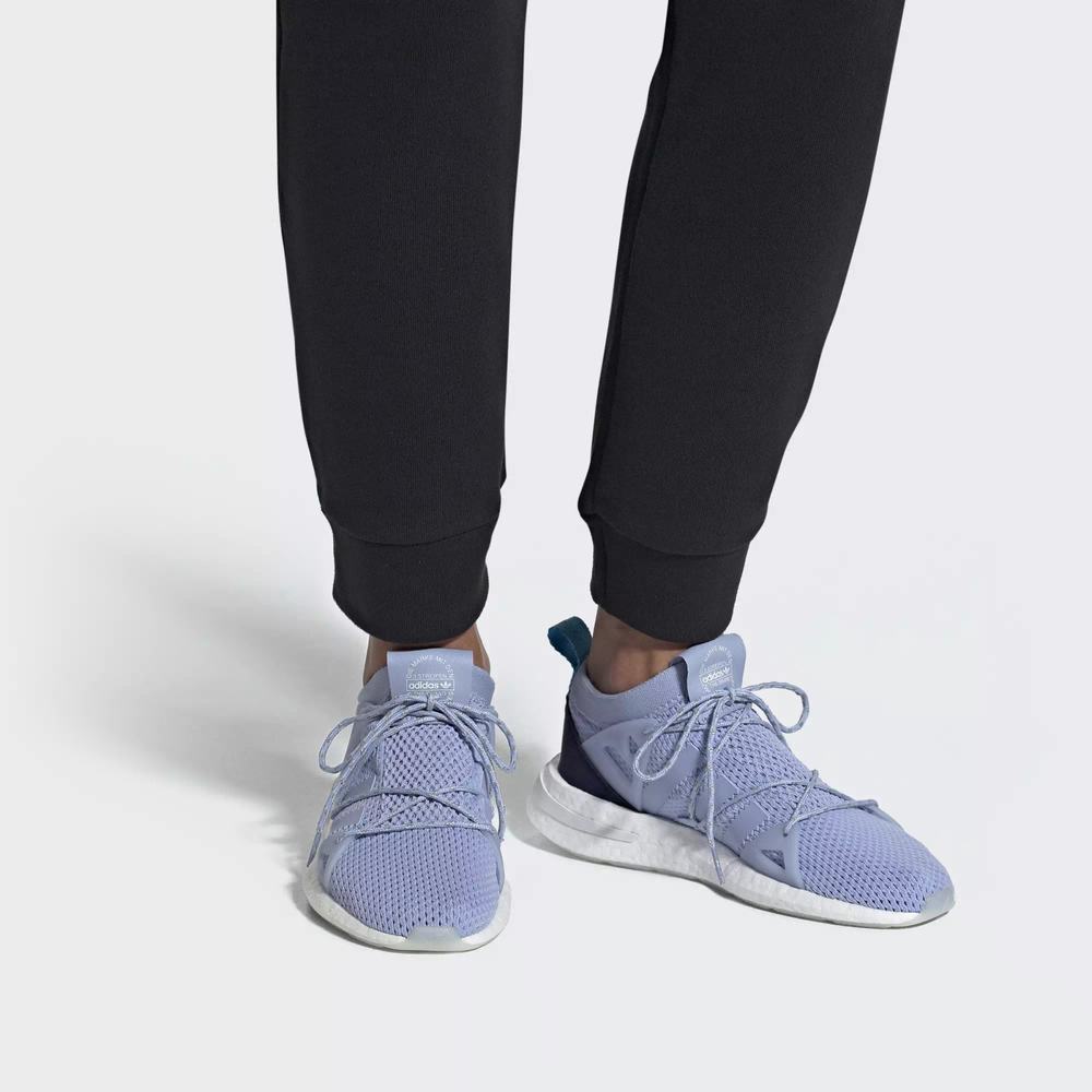 Adidas Arkyn Tenis Azules Para Mujer (MX-57600)